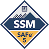 Certified SAFe® 5 Scrum Master