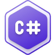 Write your first code using C#